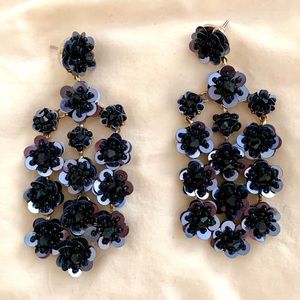 Jcrew chandelier earrings